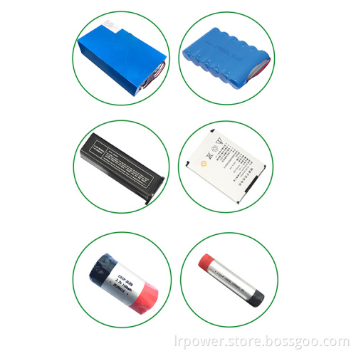 great power lipo battery 505080 3.7V 4400mah